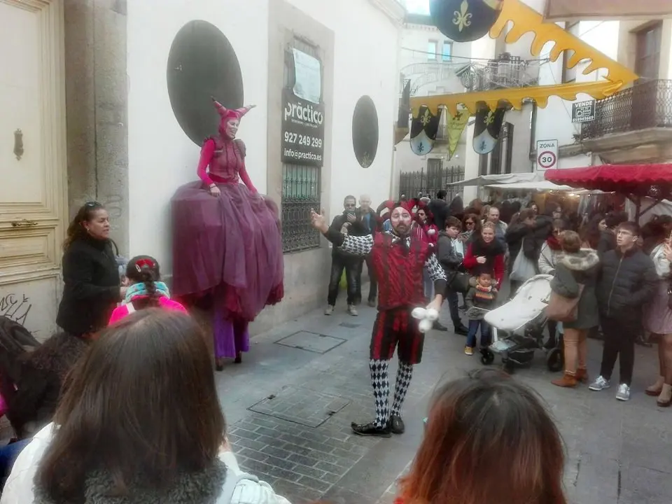 Residentes de Nu&ntilde;omoral en el Mercado Medieval 019 (31)
