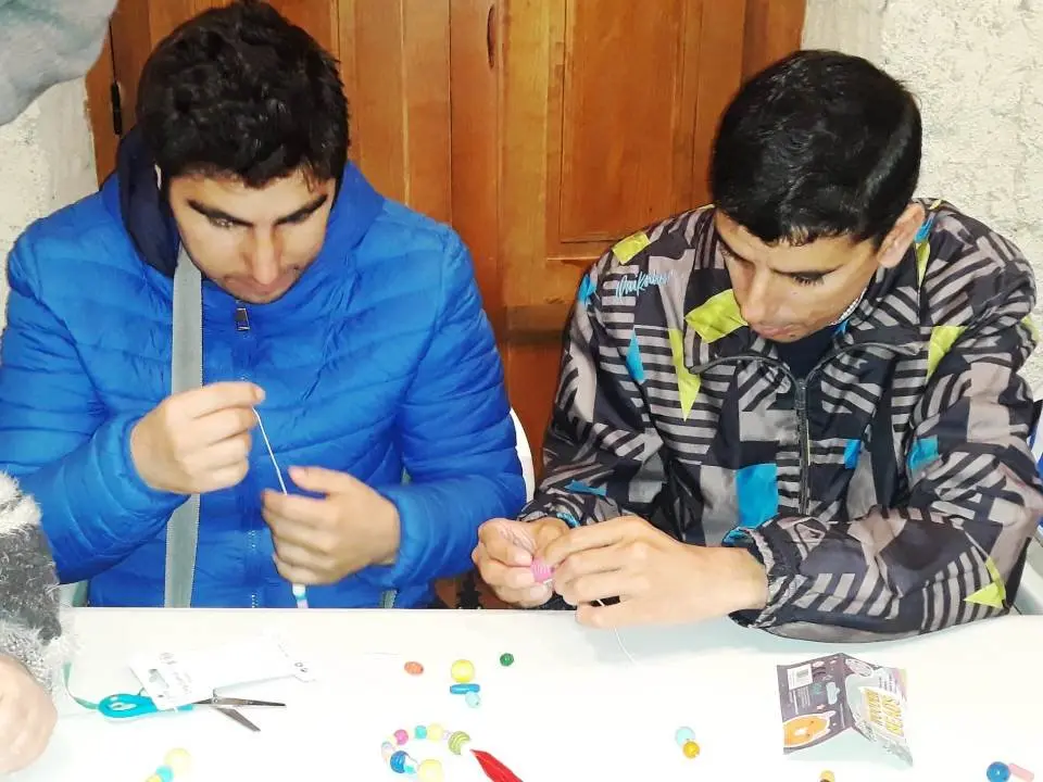 El Centro Ocupacional vuela con Moraleja 2211019 (12)