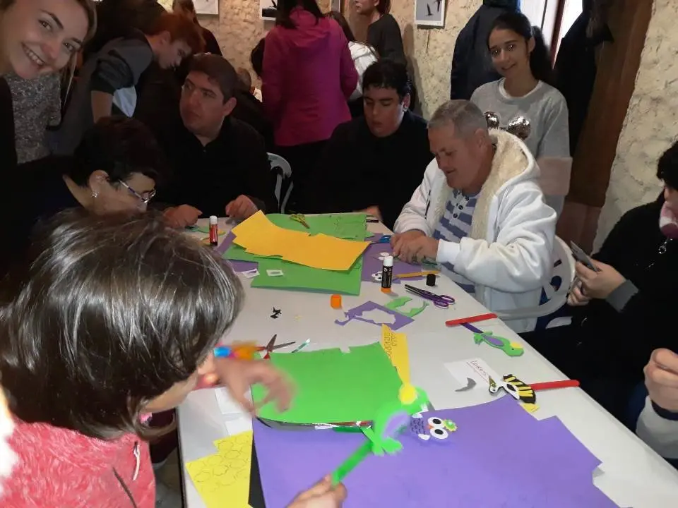 El Centro Ocupacional vuela con Moraleja 2211019 (14)