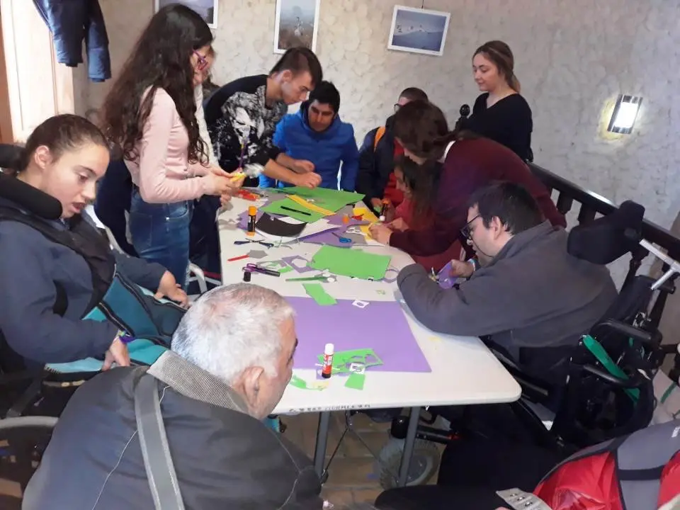 El Centro Ocupacional vuela con Moraleja 2211019 (17)