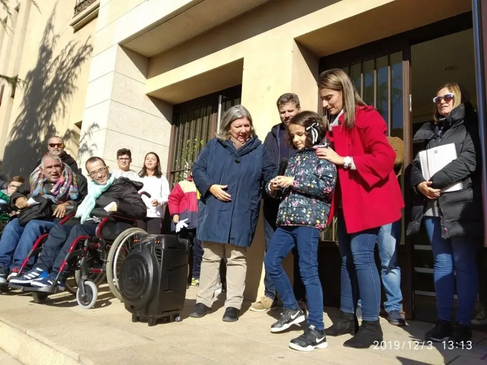 III MARCHA DISCAPACIDAD 019 SFB (200)