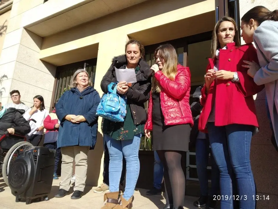 III MARCHA DISCAPACIDAD 019 SFB (210)