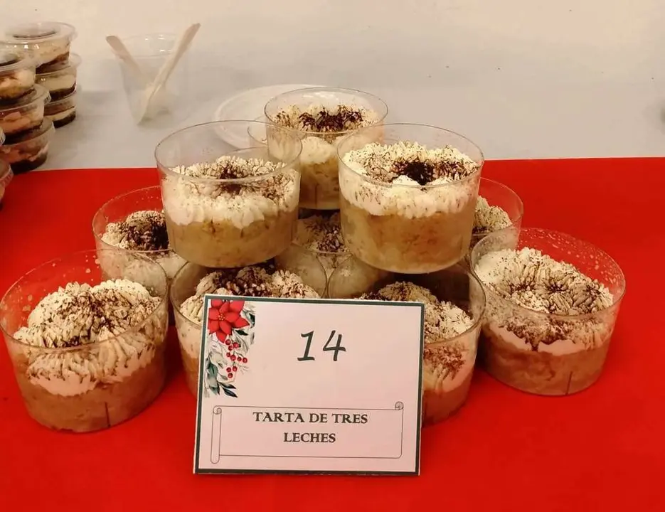 3 premio presentacion Tarde de tres leches NU&Ntilde;OMORAL