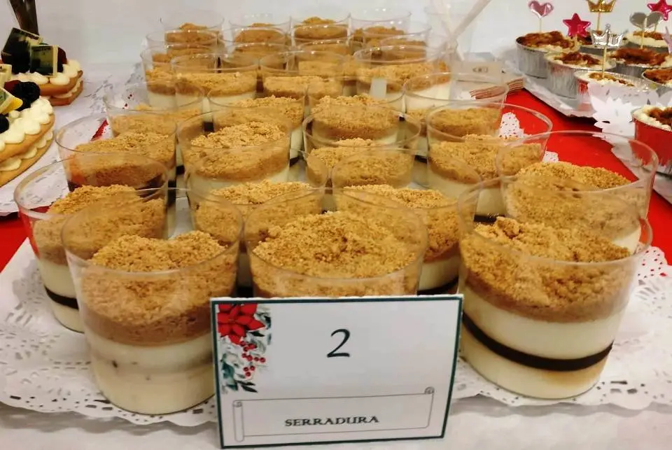 3 premio sabor Serradura de Merida