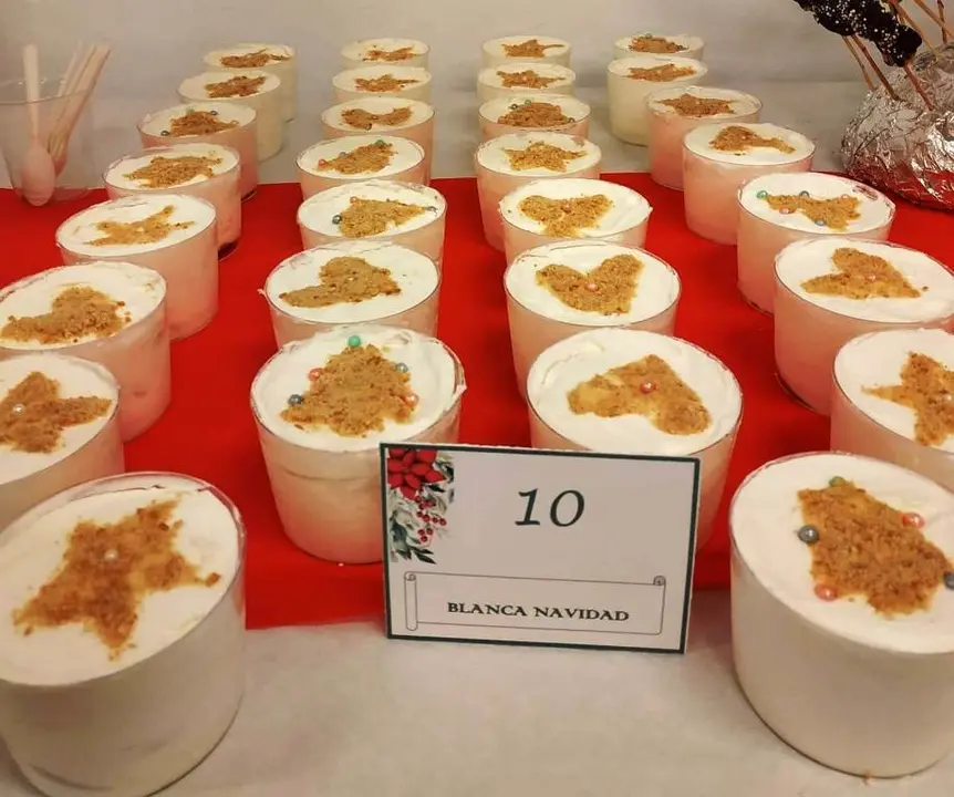 Blanca Navidad de Carrascalejo 2 premio Sabor