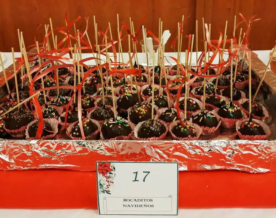 Bocaditos Navide&ntilde;os Villasbuenas de Gata