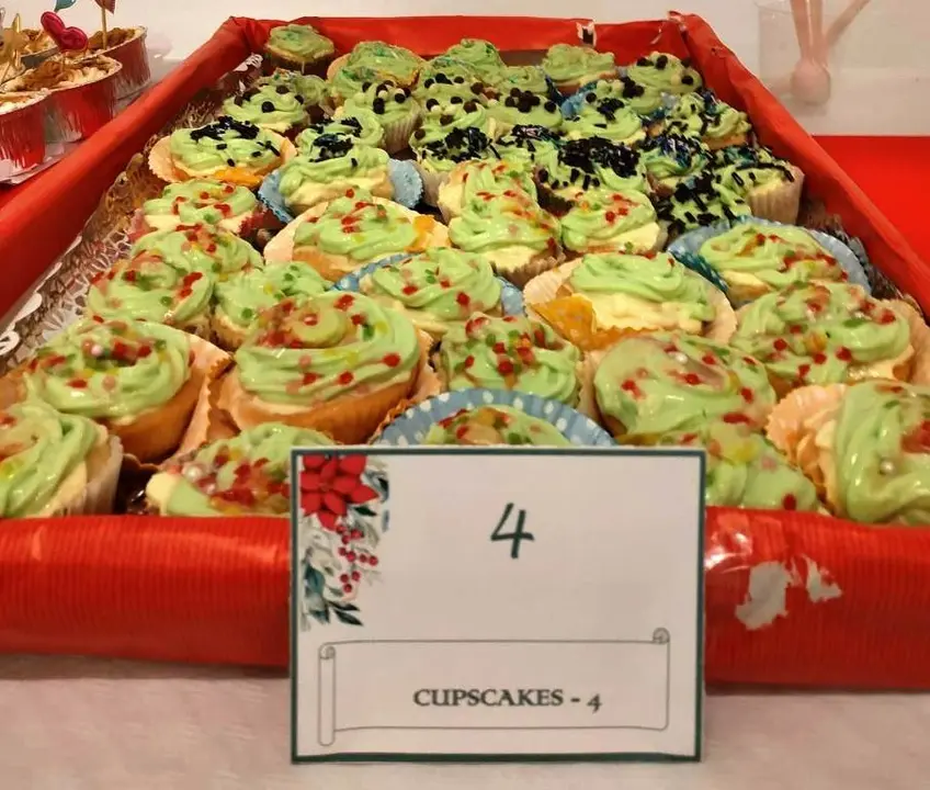 Cupcakes de Hernan Perez