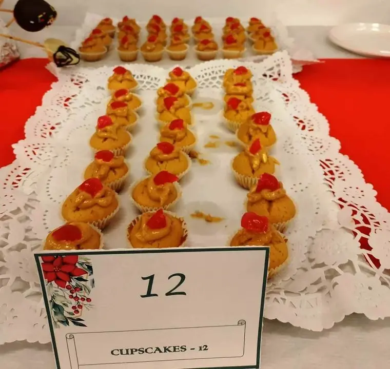 Cupcakes Perales de Perales del Puerto