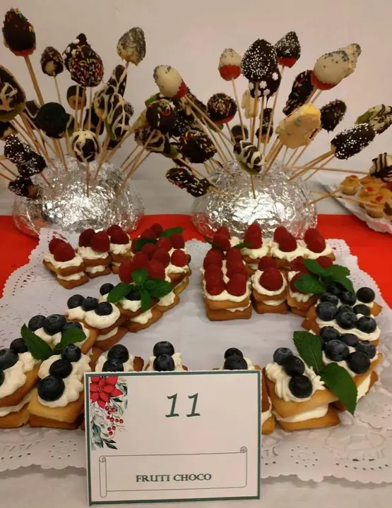Frutichoco de La Pesga 1 premio SABOR