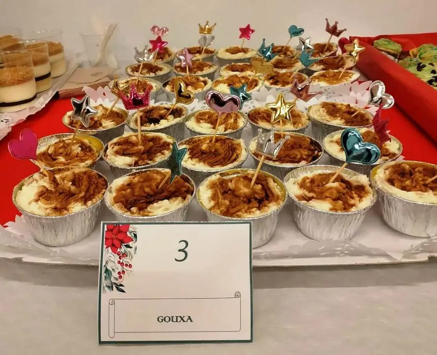 Goxua de Madrigal