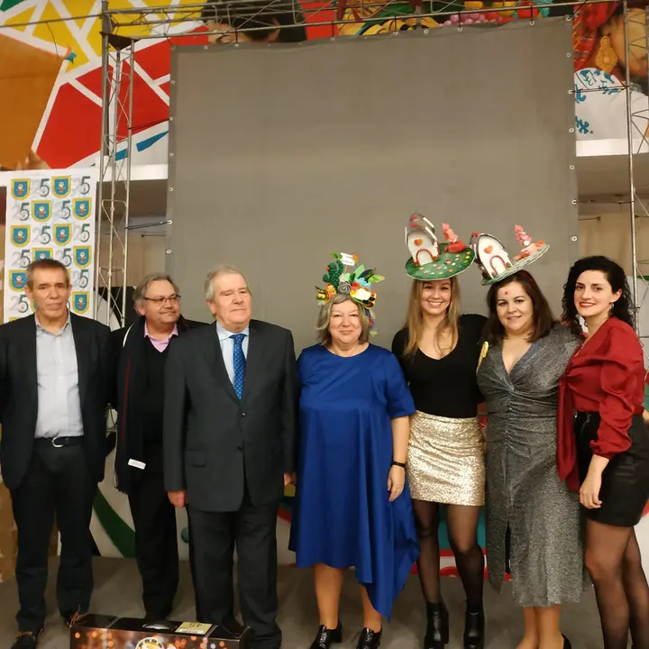 3 premio PUBLICAR tocados Carrascalejo
