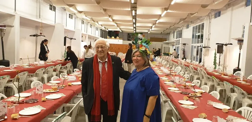 Cena solidaria de Navidad 2019008