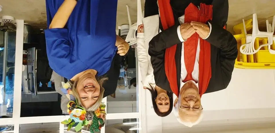 Cena solidaria de Navidad 2019021