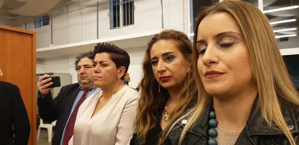 Cena solidaria de Navidad 2019047