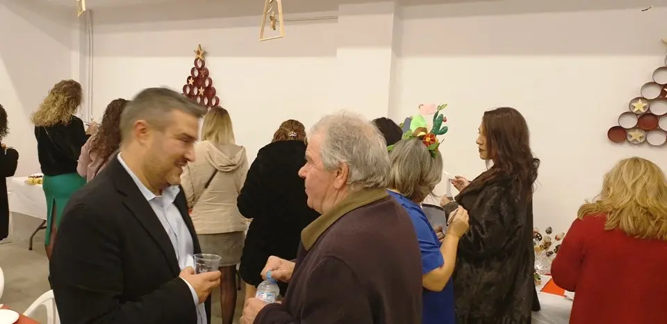 Cena solidaria de Navidad 2019079