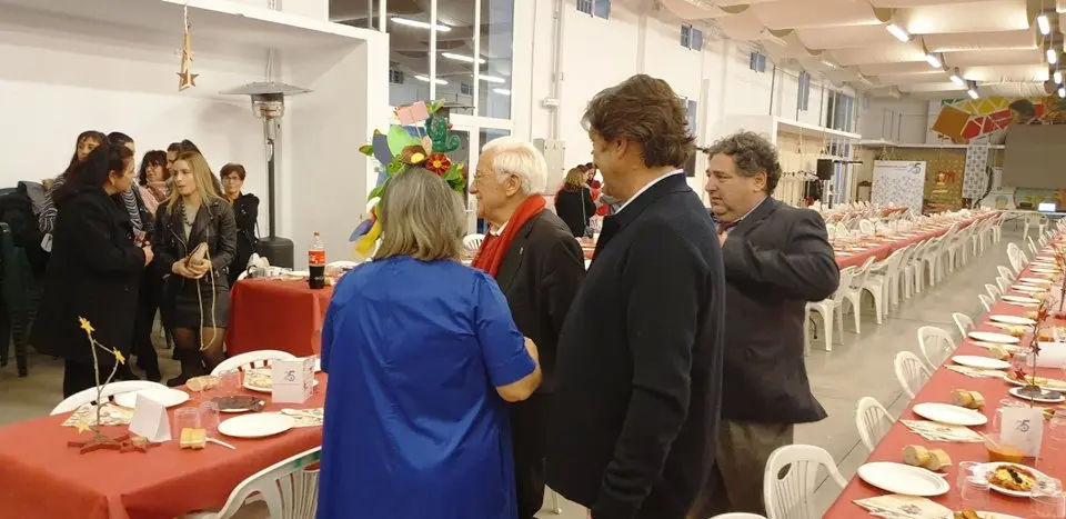 Cena solidaria de Navidad 2019082