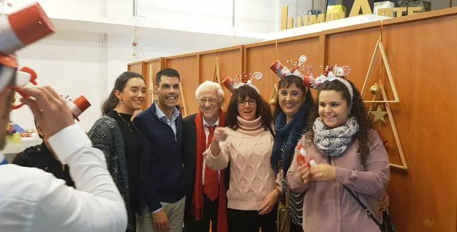 Cena solidaria de Navidad 2019099