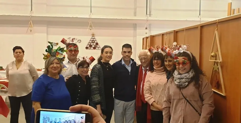 Cena solidaria de Navidad 2019100