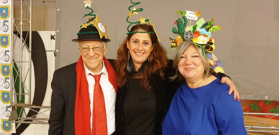 Cena solidaria de Navidad 2019110