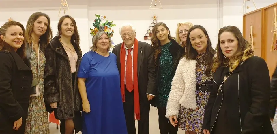 Cena solidaria de Navidad 2019125