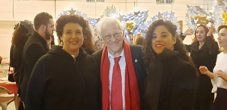 Cena solidaria de Navidad 2019145