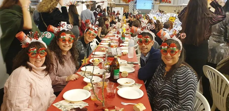 Cena solidaria de Navidad 2019168