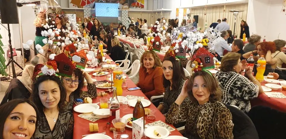 Cena solidaria de Navidad 2019171