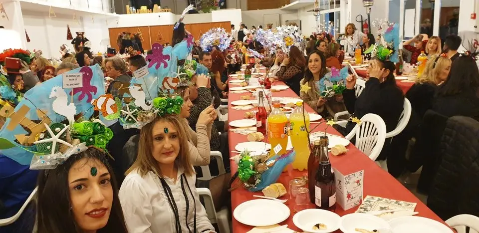 Cena solidaria de Navidad 2019187