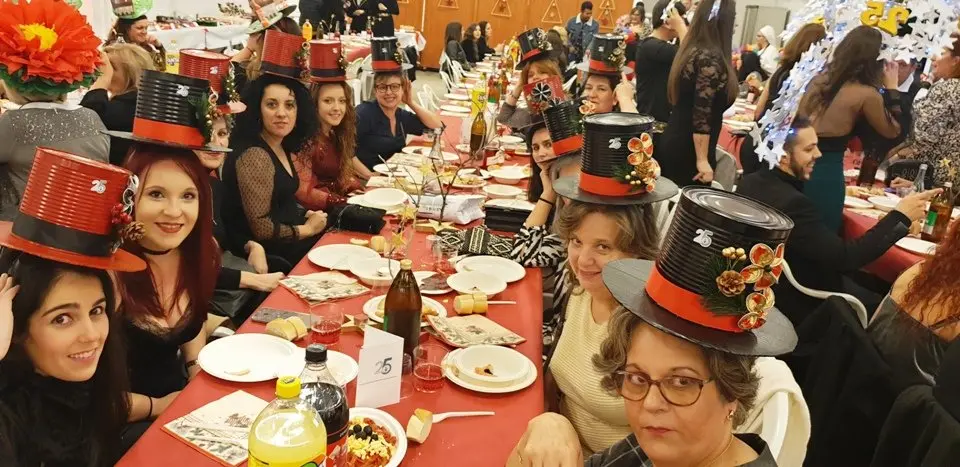 Cena solidaria de Navidad 2019192