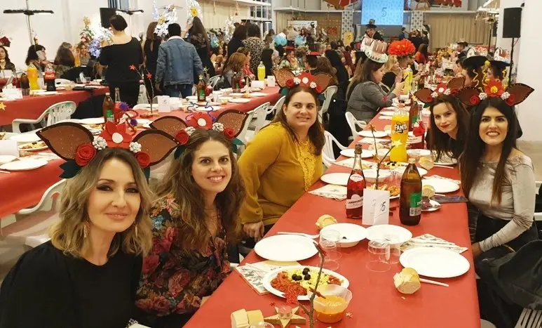 Cena solidaria de Navidad 2019196