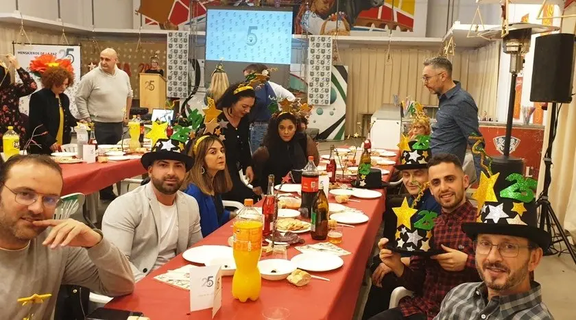 Cena solidaria de Navidad 2019206