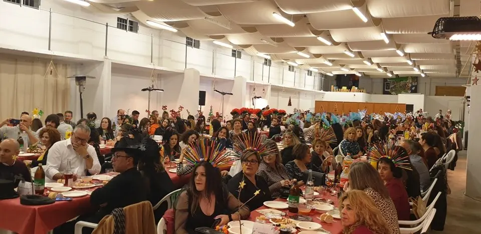 Cena solidaria de Navidad 2019229