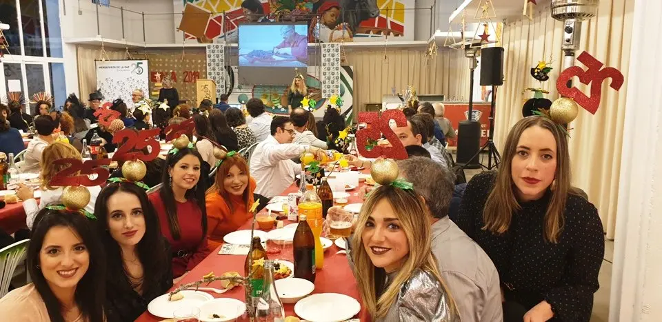 Cena solidaria de Navidad 2019233