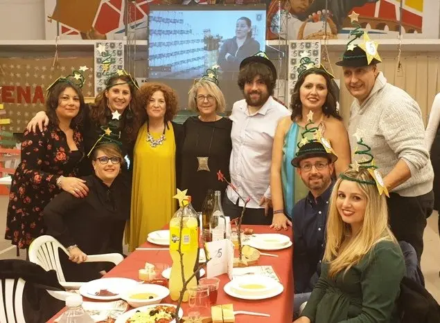 Cena solidaria de Navidad 2019244