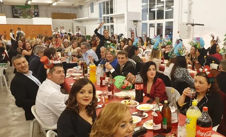 Cena solidaria de Navidad 2019252