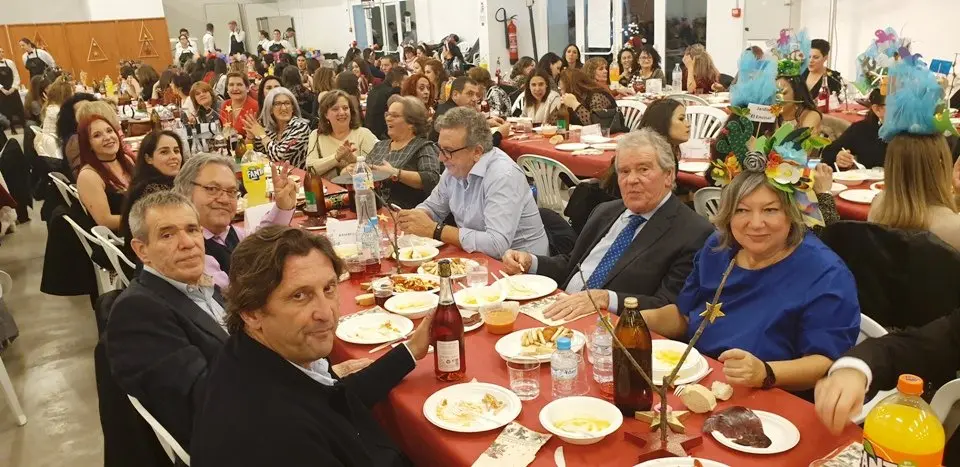 Cena solidaria de Navidad 2019257