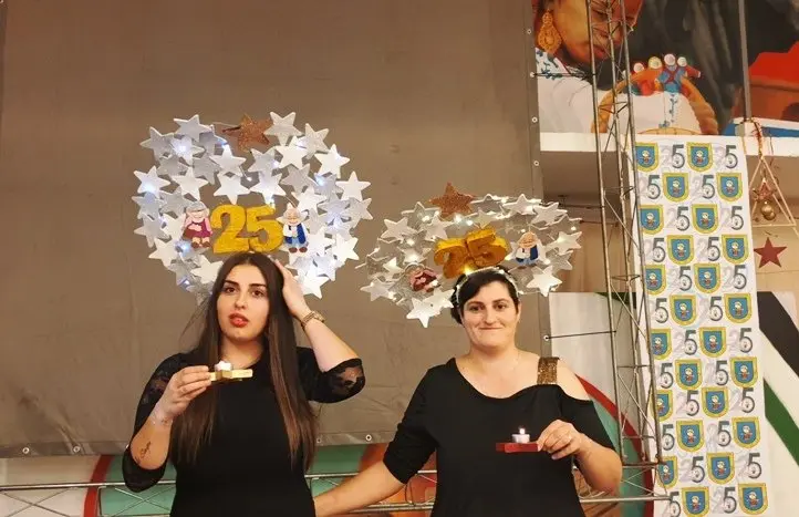 Cena solidaria de Navidad 2019311