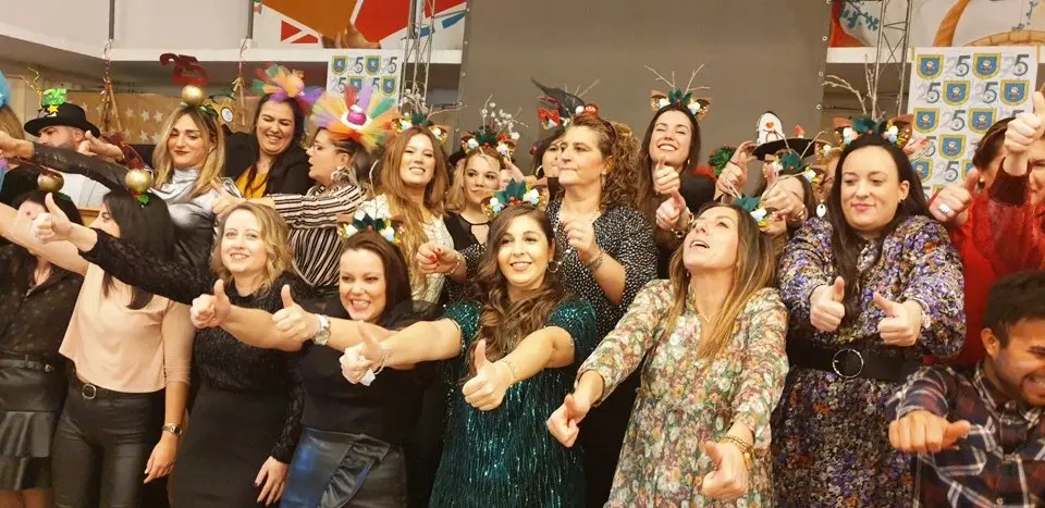Cena solidaria de Navidad 2019314