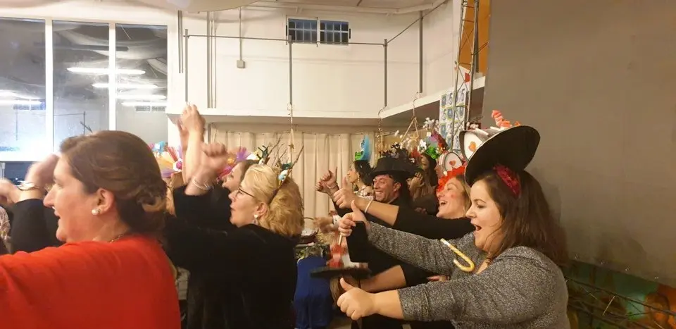 Cena solidaria de Navidad 2019324