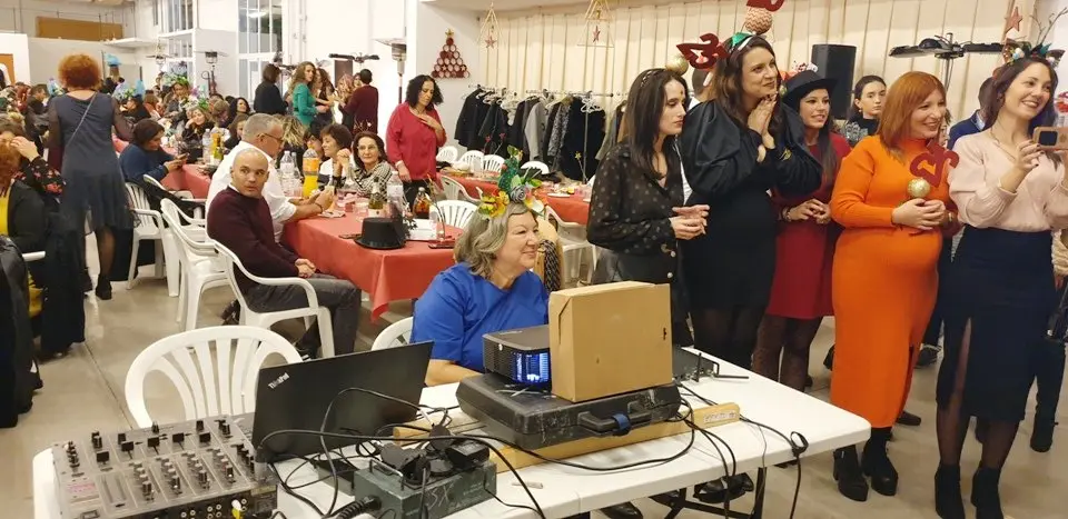 Cena solidaria de Navidad 2019328