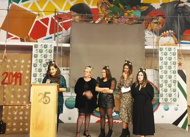 Cena solidaria de Navidad 2019329