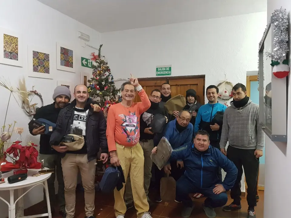 Los Reyes Magos en Rozacorderos