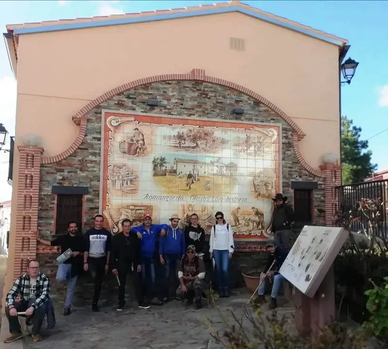 Una jornada saludable en Romangordo 02020 (1)