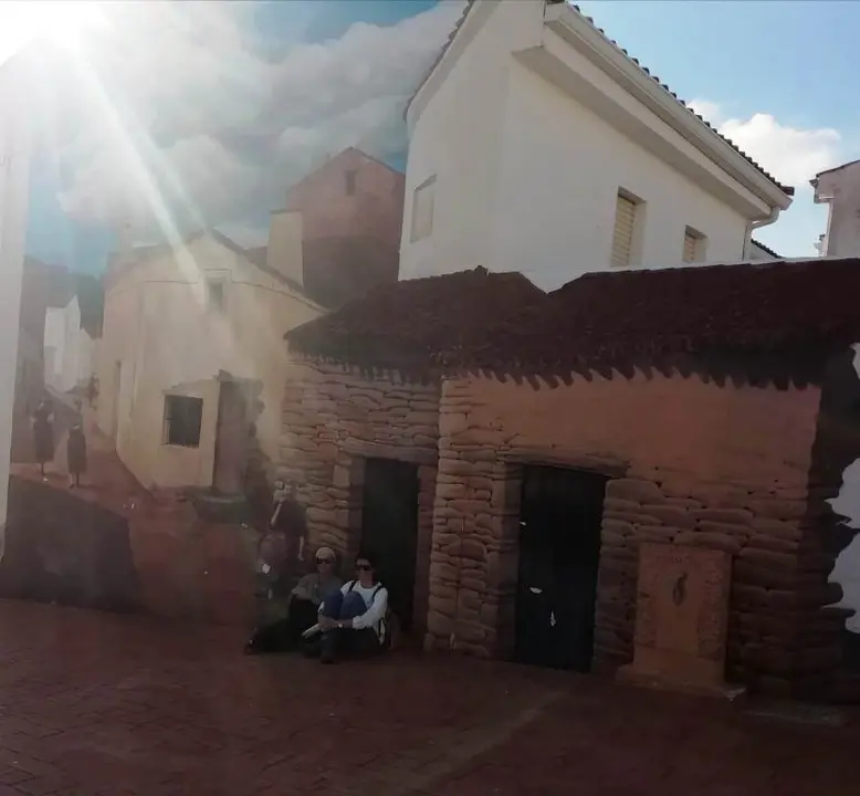 Una jornada saludable en Romangordo 02020 (2)
