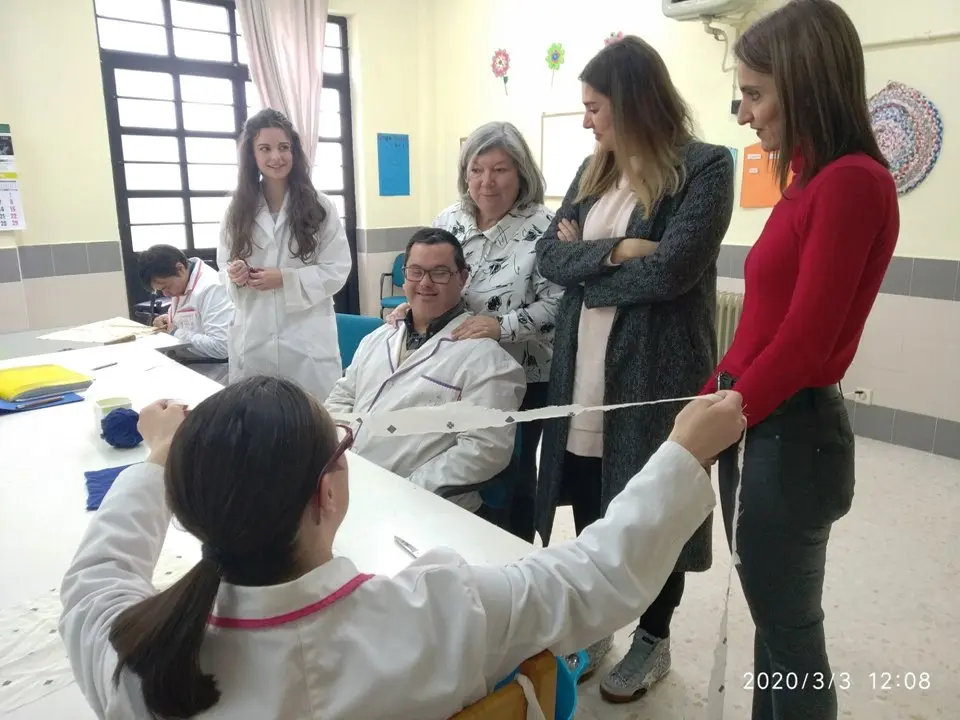 Visita Fundacion Dame Vida al COM 03020 (57)
