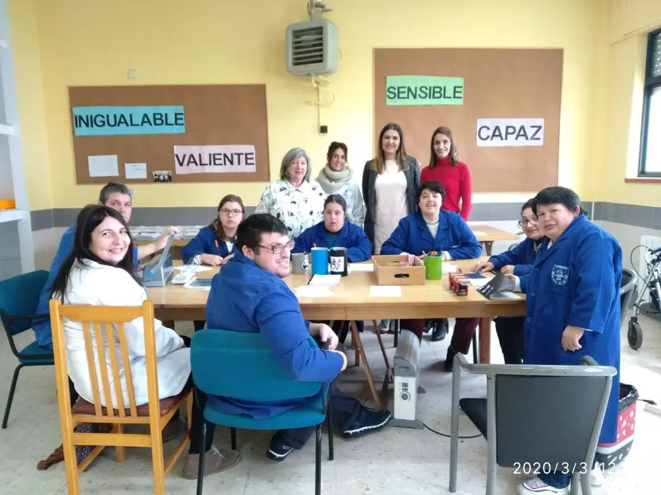 Visita Fundacion Dame Vida al COM 03020 (81)