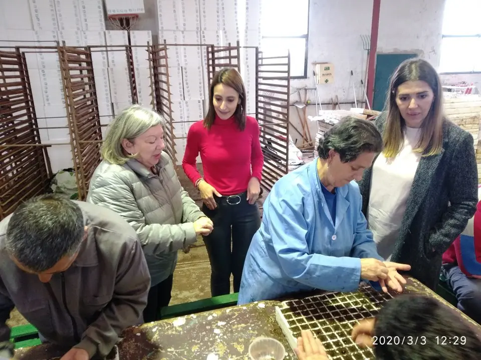 Visita Fundacion Dame Vida al COM 03020 (135)