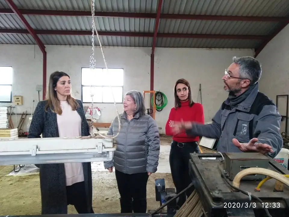 Visita Fundacion Dame Vida al COM 03020 (156)