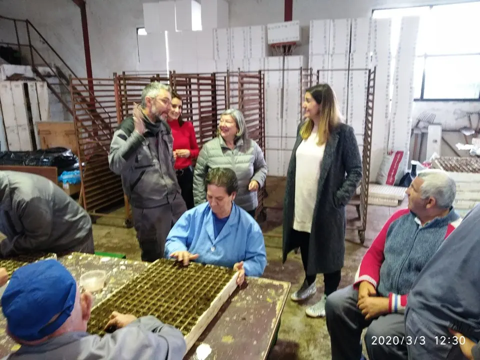 Visita Fundacion Dame Vida al COM 03020 (143)