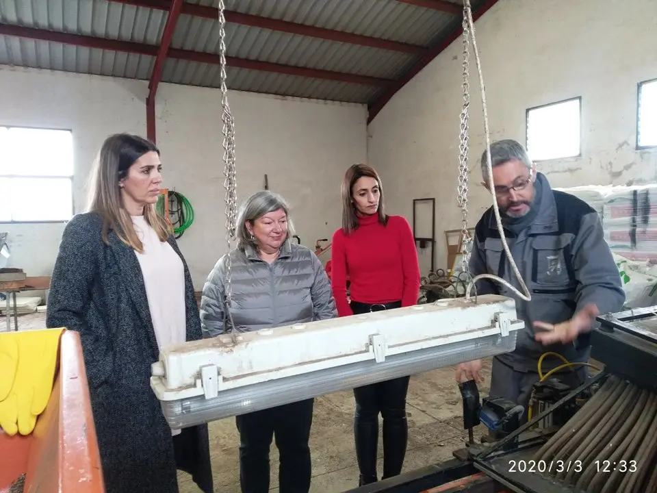 Visita Fundacion Dame Vida al COM 03020 (159)